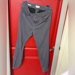 LOFT Women’s curvy skinny ankle